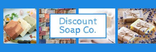 Want to Save Money on Organic Soap? Try Discount Soap Co.