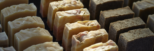 Discount Premium Organic Soap - Making Sustainable Living Affordable