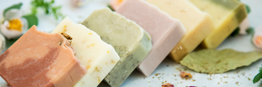 Transform Your Bathroom Routine with These Discount Organic Soaps that Actually Work!