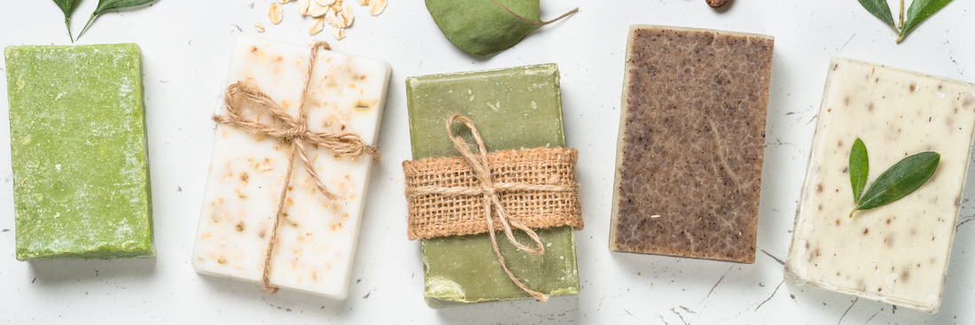 Discount Soap Co. making organic soap more attainable.