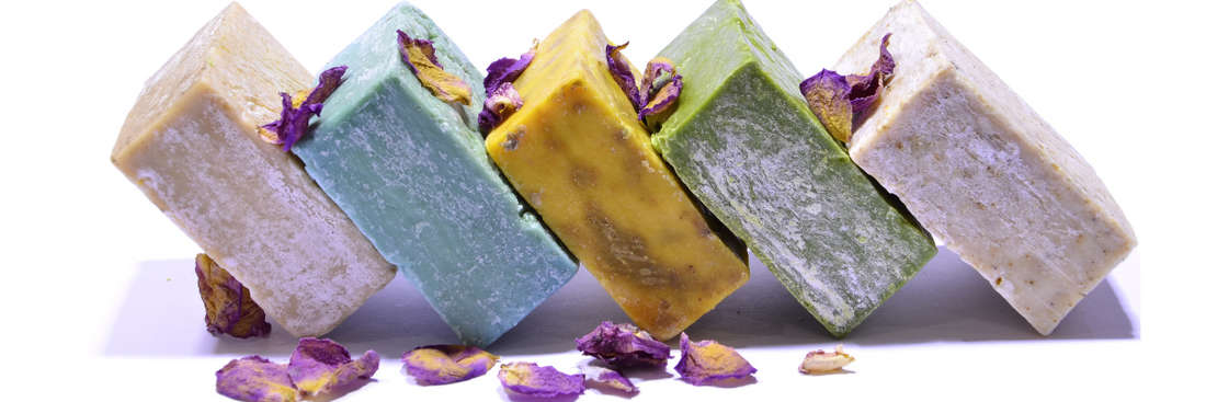 Affordable Luxury:  Introducing Discount Soap Co's Premium Organic Soap