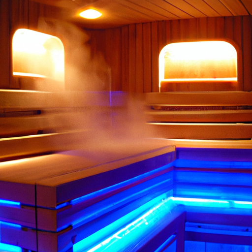 The Hot-Cold Contrast: Unveiling the Dual Benefits of Steam Saunas