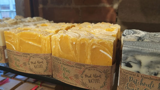 Why Cheap Doesn't Have to Mean Cheap Quality: Our Discount Organic Soaps