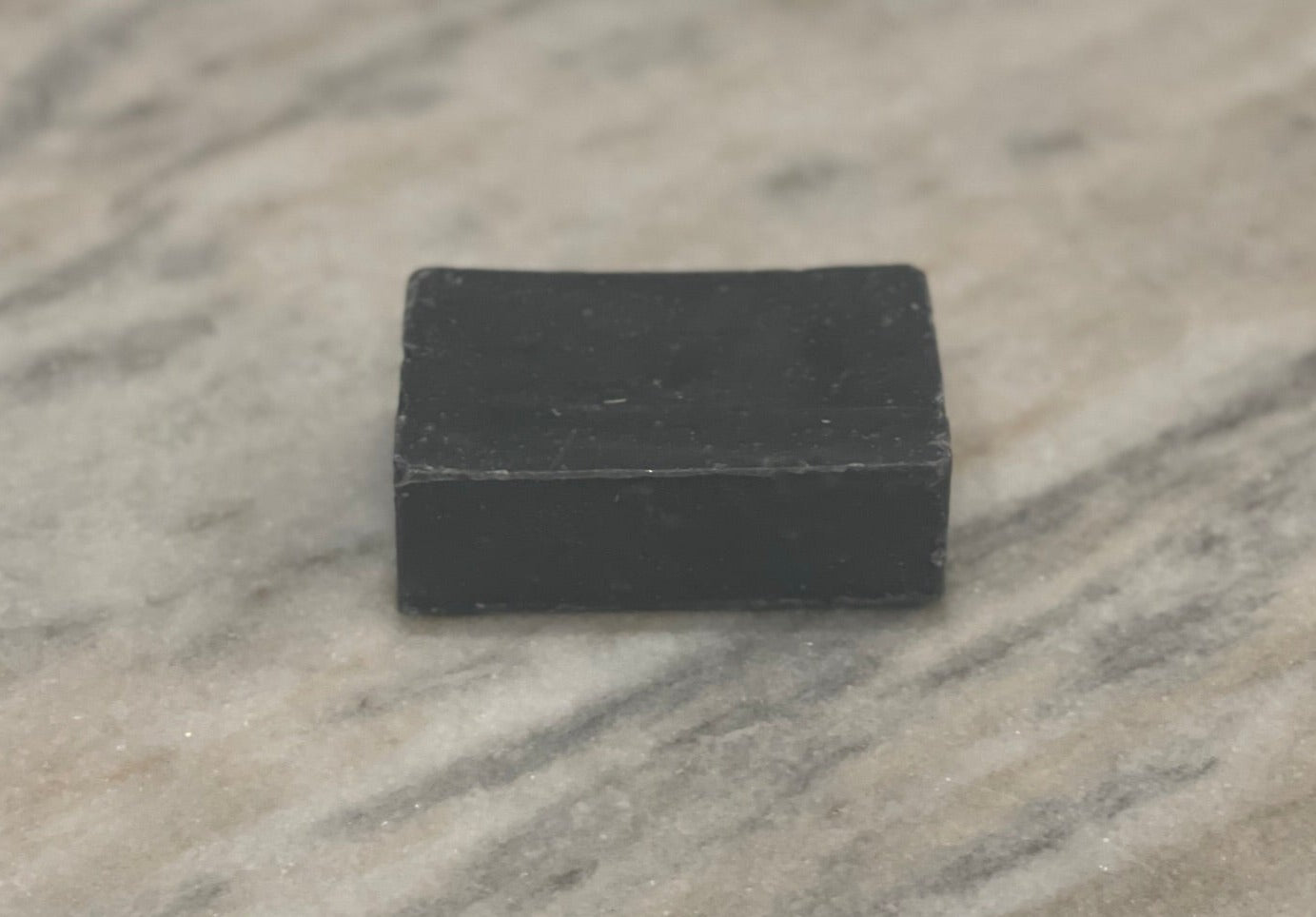 Gun Metal Charcoal Soap for Him