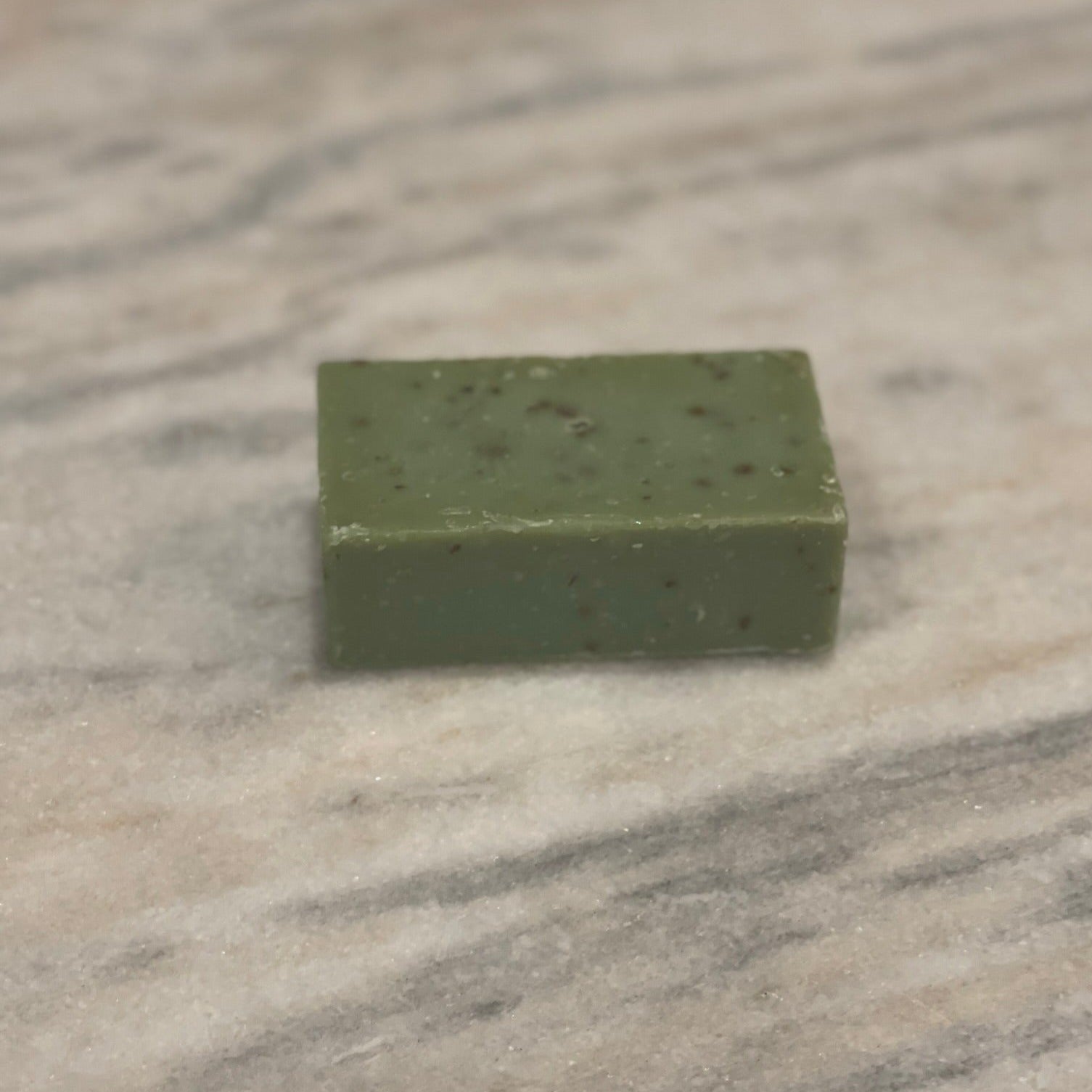 homemade soap